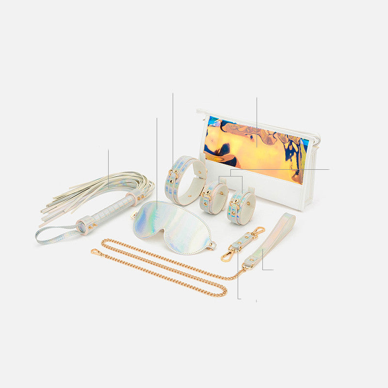 Kit Dominique — bondage completo para dos