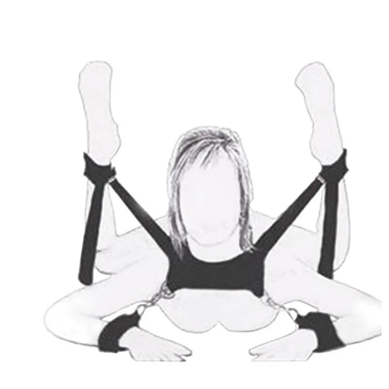 Conjunto Circe — lencería con alma bondage