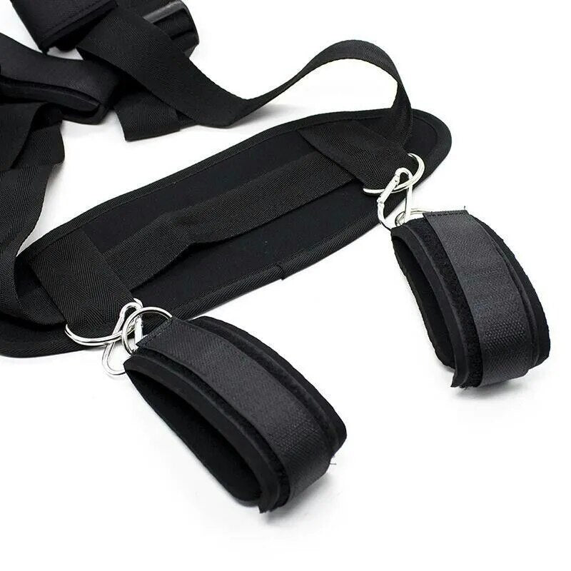 Conjunto Circe — lencería con alma bondage