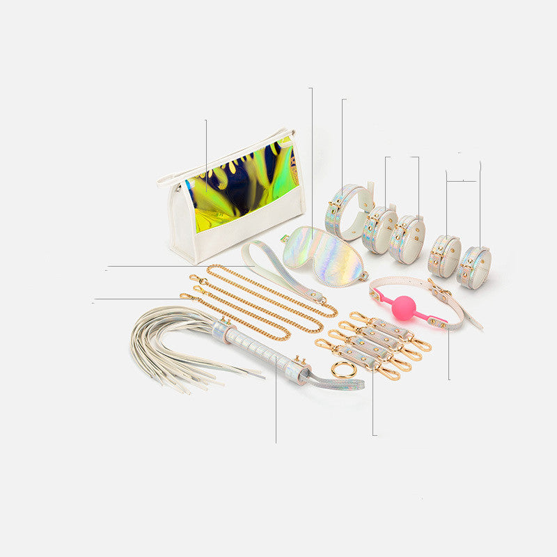 Kit Dominique — bondage completo para dos